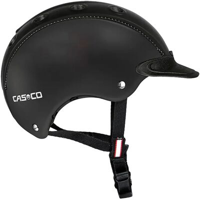 Reithelm Kinder Casco Choice Turnier Noir S (52/56 cm) Reithelm Kinder Casco Choice Turnier Noir S (52/56 cm)