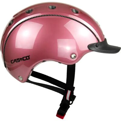 Reithelm Kind Casco Choice Turnier Rose S (52/56 cm) Reithelm Kind Casco Choice Turnier Rose S (52/56 cm)
