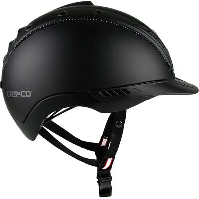 Reithelm mit Standardvisier Casco Mistrall Noir M Reithelm mit Standardvisier Casco Mistrall Noir M