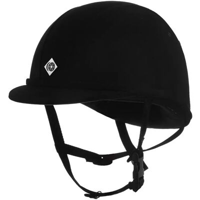 Reithelm Charles Owen YR8 Noir 55 cm Reithelm Charles Owen YR8 Noir 55 cm