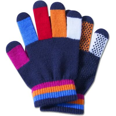 SSG Magic Grippy Trend Handschuhe - Mehrfarbig/Blau SSG Magic Grippy Trend Handschuhe - Mehrfarbig/Blau