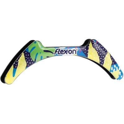 Lila Sattel-Aufkleber Flex-On Fenua Multicolore TU Lila Sattel-Aufkleber Flex-On Fenua Multicolore TU
