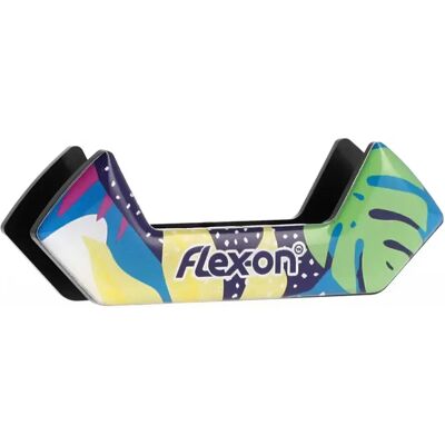 Lila Sattel-Aufkleber Flex-On Safe-On Fenua Violet TU Lila Sattel-Aufkleber Flex-On Safe-On Fenua Violet TU