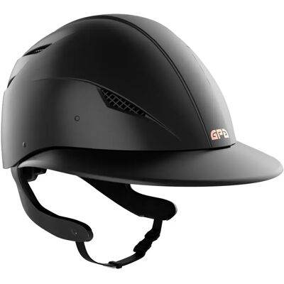 Reithelm GPA Easy First Lady TLS Mat Noir 58 cm Reithelm GPA Easy First Lady TLS Mat Noir 58 cm