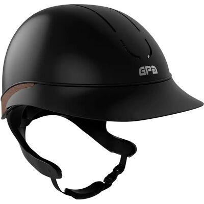 Reithelm GPA Global Speed Air TLS Mat Noir 52 cm Reithelm GPA Global Speed Air TLS Mat Noir 52 cm
