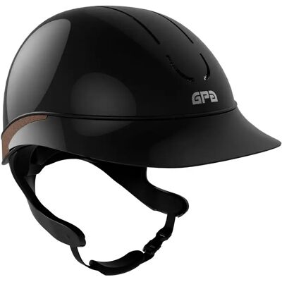 Reithelm GPA Global Speed Air TLS Shiny Noir 56 cm Reithelm GPA Global Speed Air TLS Shiny Noir 56 cm