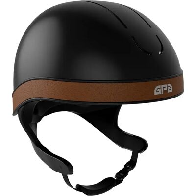 Reithelm GPA Global Jock Up TLS Mat Noir 59+ cm Reithelm GPA Global Jock Up TLS Mat Noir 59+ cm