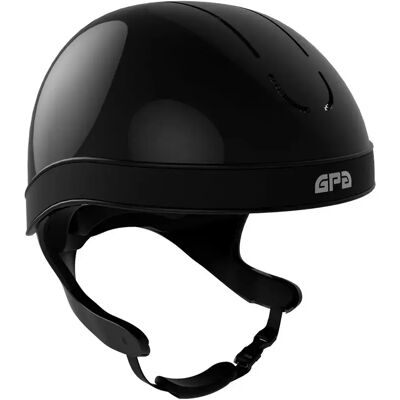 Reithelm GPA Global Jock Up TLS Shiny Noir 57 cm Reithelm GPA Global Jock Up TLS Shiny Noir 57 cm