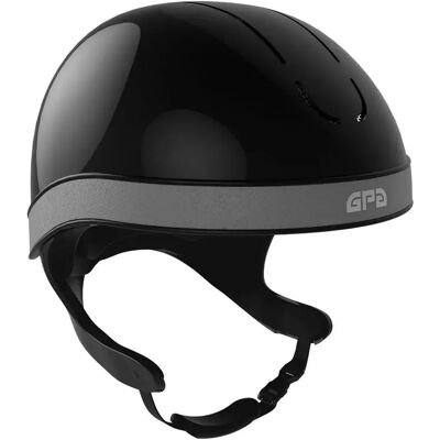 Reithelm GPA Global Jock Up TLS Shiny Noir 57 cm Reithelm GPA Global Jock Up TLS Shiny Noir 57 cm