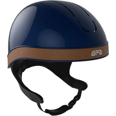 Reithelm GPA Global Jock Up TLS Shiny Bleu 56 cm Reithelm GPA Global Jock Up TLS Shiny Bleu 56 cm