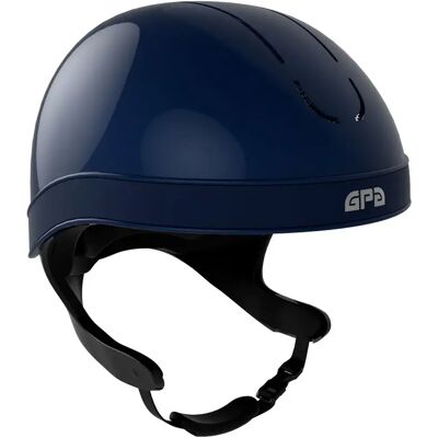 Reithelm GPA Global Jock Up TLS Shiny Bleu 56 cm Reithelm GPA Global Jock Up TLS Shiny Bleu 56 cm