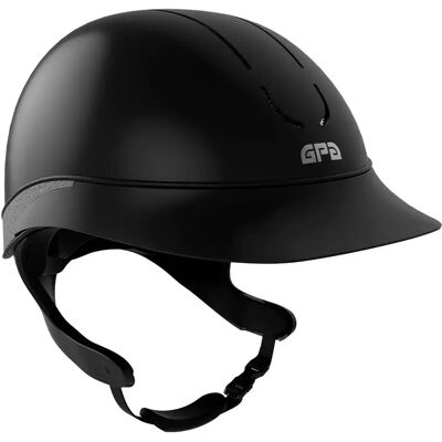 Reithelm GPA Global Speed Air TLS Mat Noir 59+ cm Reithelm GPA Global Speed Air TLS Mat Noir 59+ cm