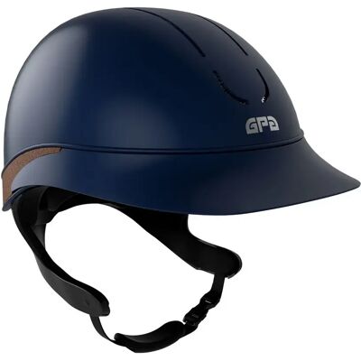 Reithelm GPA Global Speed Air TLS Mat Bleu 59+ cm Reithelm GPA Global Speed Air TLS Mat Bleu 59+ cm