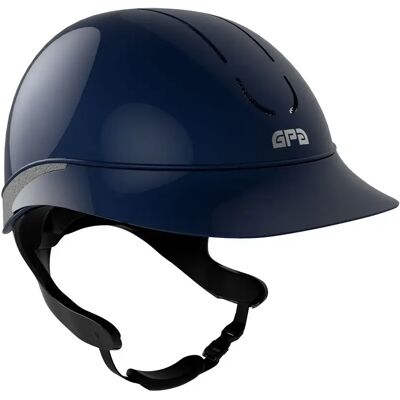 Reithelm GPA Global Speed Air TLS Shiny Bleu 56 cm Reithelm GPA Global Speed Air TLS Shiny Bleu 56 cm
