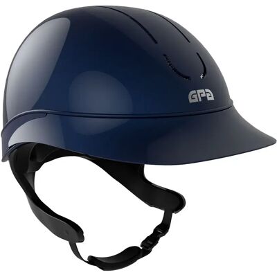 Reithelm GPA Global Speed Air TLS Shiny Bleu 56 cm Reithelm GPA Global Speed Air TLS Shiny Bleu 56 cm