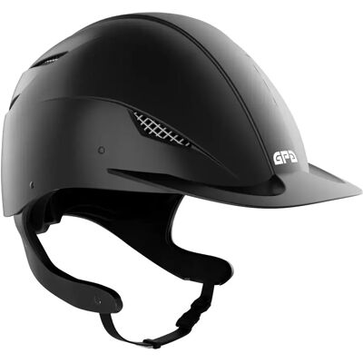 GPA - EASY SPEED AIR TLS - Schwarz matt - 57 cm - Helmet GPA - EASY SPEED AIR TLS - Schwarz matt - 57 cm - Helmet