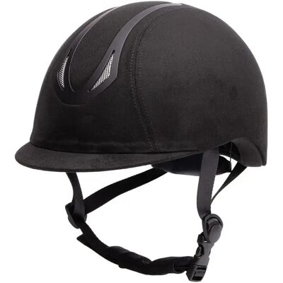 Reithelm Harry's Horse Pro F1 Micro Suede Noir XL (61/63cm) Reithelm Harry's Horse Pro F1 Micro Suede Noir XL (61/63cm)
