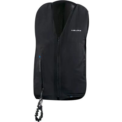Helite Equestrian Reit-Airbag-Weste Helite Zip'In 2 Noir L Tall Helite Equestrian Reit-Airbag-Weste Helite Zip'In 2 Noir L Tall