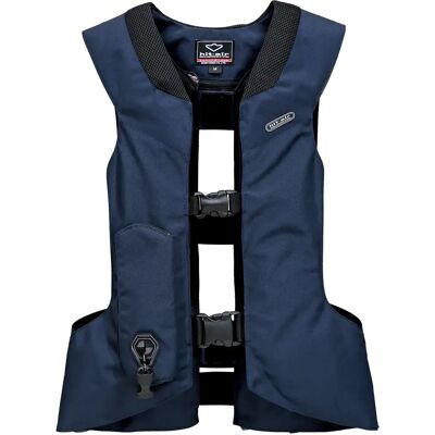 Hit Air Equestrian Leichte Reit-Airbag-Weste Hit Air H2 Bleu XS Hit Air Equestrian Leichte Reit-Airbag-Weste Hit Air H2 Bleu XS