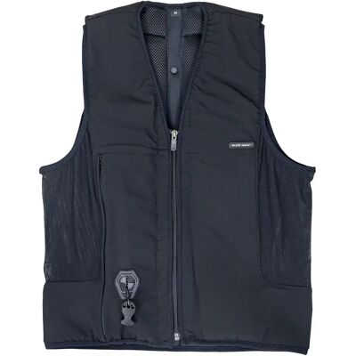 Hit Air Equestrian Reit-Airbag-Weste Hit Air Airflex Noir S Hit Air Equestrian Reit-Airbag-Weste Hit Air Airflex Noir S