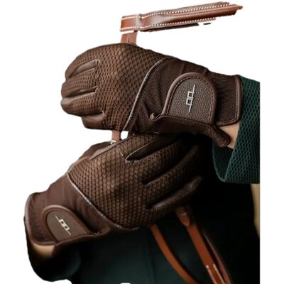 Reithandschuhe Horseware Alessandro Albanese® Marron Taille 6 Reithandschuhe Horseware Alessandro Albanese® Marron Taille 6