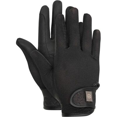 Reithandschuhe Imperial Riding Summercool Noir XL Reithandschuhe Imperial Riding Summercool Noir XL
