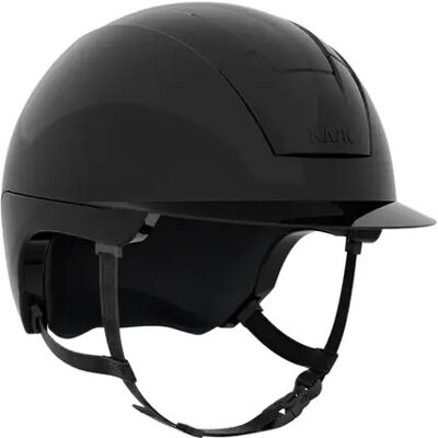 Kask Equestrian Reithelm Kask Kooki Noir 59 cm Kask Equestrian Reithelm Kask Kooki Noir 59 cm
