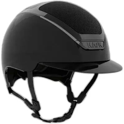 Kask Equestrian Reithelm Kask Dogma Pure Shine Noir 58 cm Kask Equestrian Reithelm Kask Dogma Pure Shine Noir 58 cm
