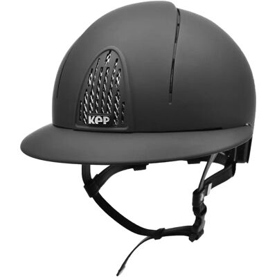 Reithelm Visier Polo KEP Smart Noir M (51/58 cm) Reithelm Visier Polo KEP Smart Noir M (51/58 cm)