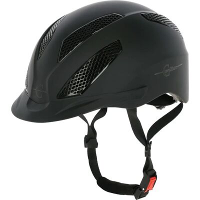 Reithelm Kerbl EXite Noir L/XL (57/59 cm) Reithelm Kerbl EXite Noir L/XL (57/59 cm)