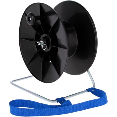 Aufwickler aus Plastik Kerbl Super Noir TU Aufwickler aus Plastik Kerbl Super Noir TU