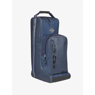 Tasche für Reitstiefel und Hüte Frau LeMieux Elite Pro Bleu TU Tasche für Reitstiefel und Hüte Frau LeMieux Elite Pro Bleu TU
