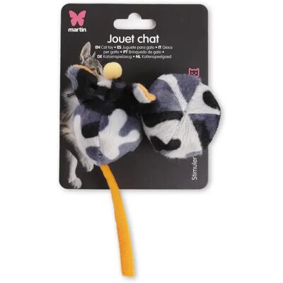 Duo-Katzenball Martin Sellier Multicolore TU Duo-Katzenball Martin Sellier Multicolore TU