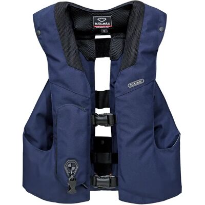 Hit Air Equestrian Reit-Airbag-Weste Hit Air Complet MLV3-H Bleu L Hit Air Equestrian Reit-Airbag-Weste Hit Air Complet MLV3-H Bleu L