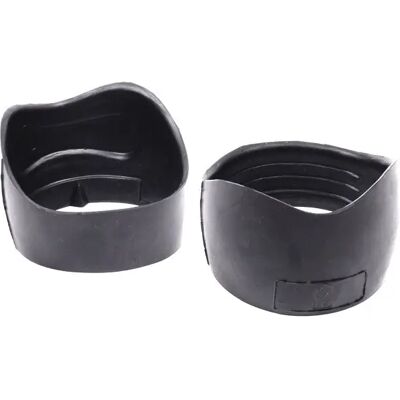 Gummischutz für Pferde One Equestrian Noir M Gummischutz für Pferde One Equestrian Noir M