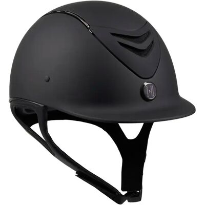 OneK Mips Defender Chrom Helm - Reithelm für Sicherheit OneK Mips Defender Chrom Helm - Reithelm für Sicherheit
