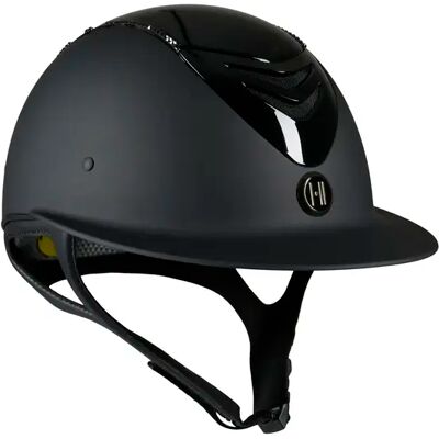 OneK Avance MIPS Reithelm - Swarovski, Schwarz OneK Avance MIPS Reithelm - Swarovski, Schwarz