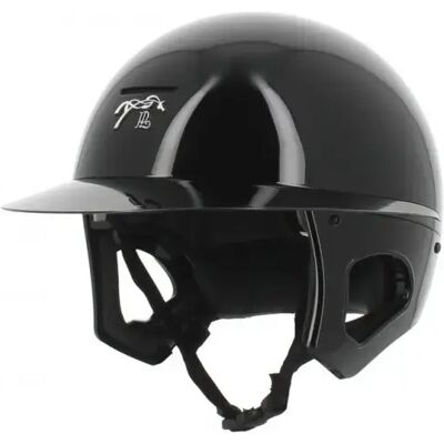 Reithelm Visier Polo Pénélope Noir S (52/56 cm) Reithelm Visier Polo Pénélope Noir S (52/56 cm)