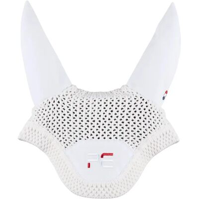 Fliegenhaube kurz Premier Equine Sport Blanc M Fliegenhaube kurz Premier Equine Sport Blanc M