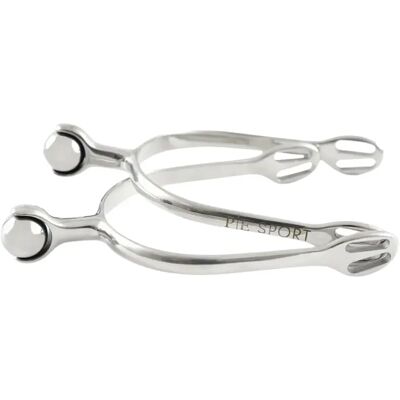 Premier Equine - Roller Spurs - Edelstahl - Pferdesporen Premier Equine - Roller Spurs - Edelstahl - Pferdesporen