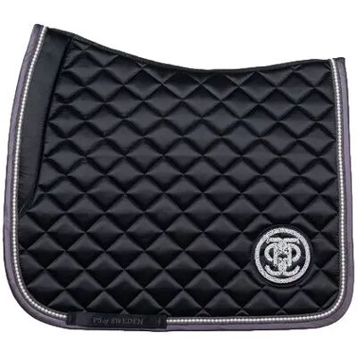 Dressur Schabracke PS of Sweden Pearl Monogram Noir Full Dressur Schabracke PS of Sweden Pearl Monogram Noir Full