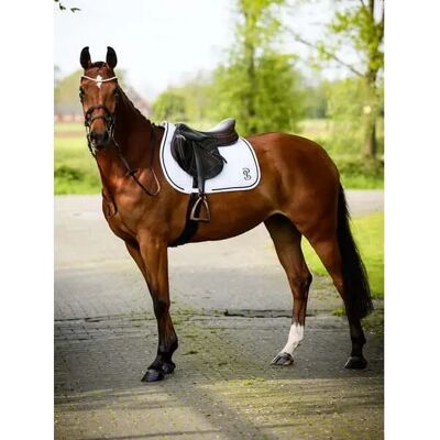 Springschabracke PS of Sweden Elite Blanc Full Springschabracke PS of Sweden Elite Blanc Full