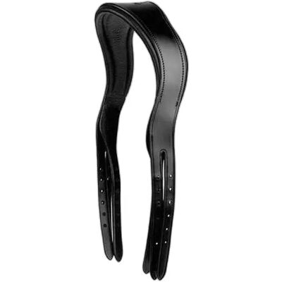 Kopfstück Reiten PS of Sweden Double Pro Marron Cob Kopfstück Reiten PS of Sweden Double Pro Marron Cob