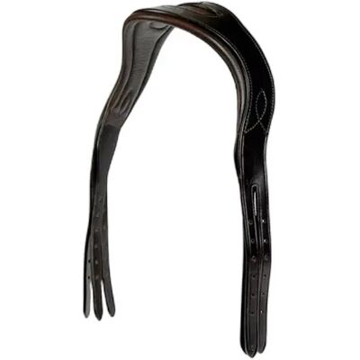 Kopfstück Reiten PS of Sweden Double Relief Marron Full Kopfstück Reiten PS of Sweden Double Relief Marron Full
