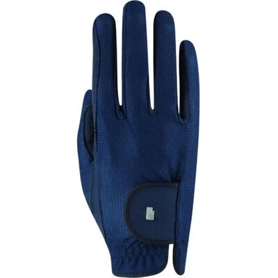 Reithandschuhe Roeckl Grip Lite Bleu Taille 8,5 Reithandschuhe Roeckl Grip Lite Bleu Taille 8,5