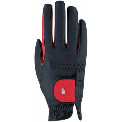 Reithandschuhe Roeckl Malta Noir Taille 7 Reithandschuhe Roeckl Malta Noir Taille 7