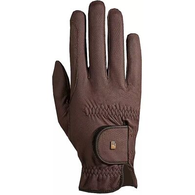 Reithandschuhe Kind Roeckl Grip Marron Taille 5 Reithandschuhe Kind Roeckl Grip Marron Taille 5