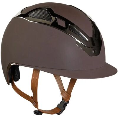 Suomy Equitation Reithelm Suomy Apex Chrome Marron 61 cm Suomy Equitation Reithelm Suomy Apex Chrome Marron 61 cm