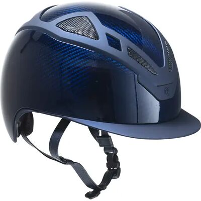 Suomy Equitation Reithelm Suomy Apex full carbon Bleu 57 cm Suomy Equitation Reithelm Suomy Apex full carbon Bleu 57 cm