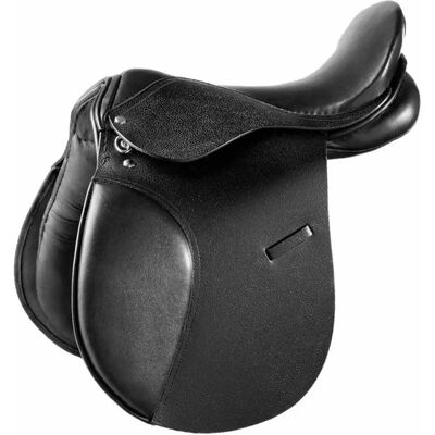 Sattel Tattini Milano Noir 17" Sattel Tattini Milano Noir 17"